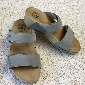 Flyfot sandals size 37(7) very good/excellent condition